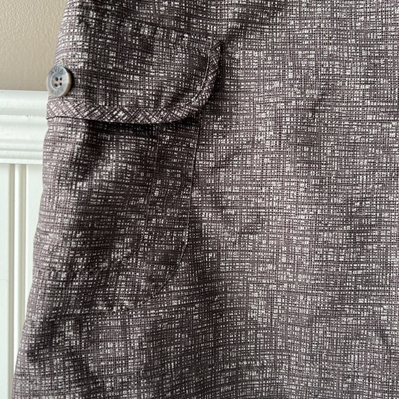 AVIA Heathered Brown Golf Skort Size Large - Picture 3 of 14